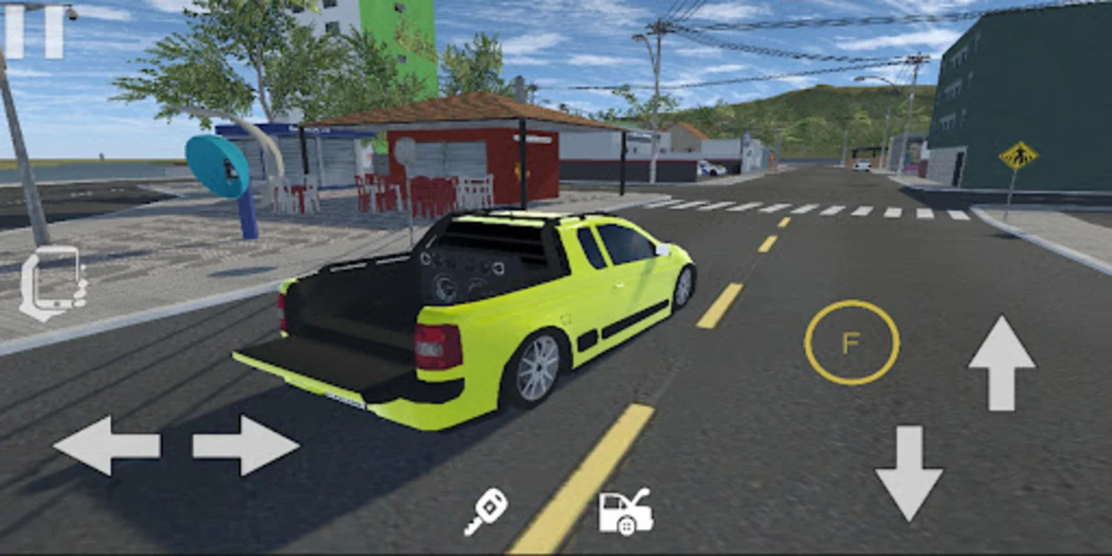 Baixos de Quebrada for Android - Customize & Race in Stunning Graphics