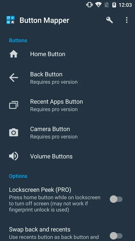 Button Mapper: Remap your keys for Android - Customize Buttons Easily