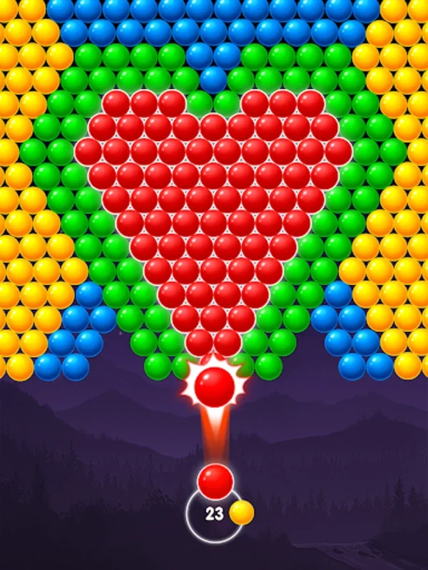 Tomcat Pop: Bubble Shooter - Android's Strategic Delight