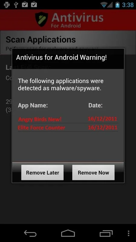 Antivirus for Android - Keep Your Device Secure