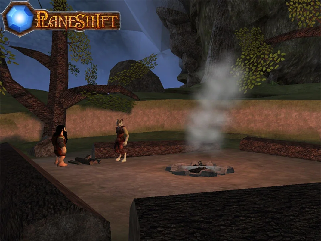 PlaneShift for Windows - Immerse in a Fantasy World