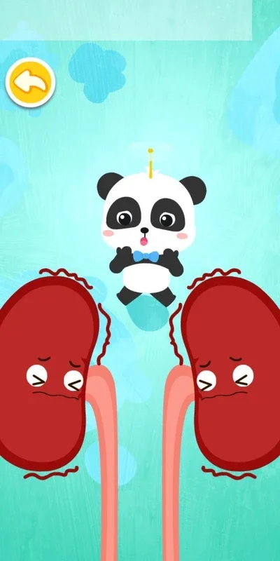 Baby Panda's Body Adventure for Android: Fun and Educational