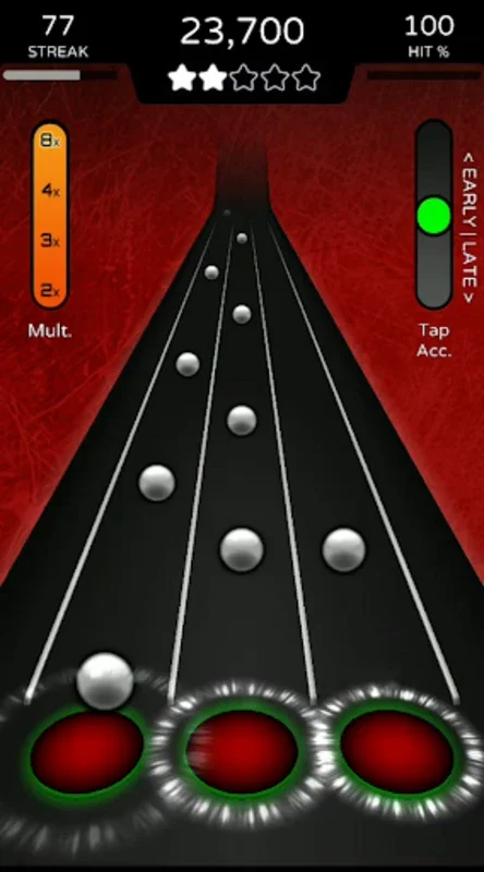 Tap Tap Reloaded for Android - Engaging Rhythm Experience