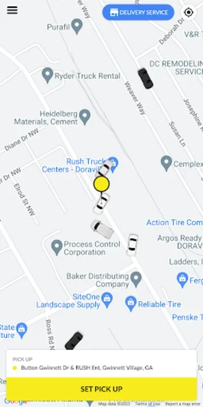 Taxi Laser for Android: Efficient Rides with Real - Time Tracking