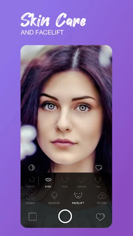 Beauty3000 for Android - Transform Selfies