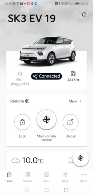 Kia Connect (Europa) for Android - Manage Your Vehicle on the Go