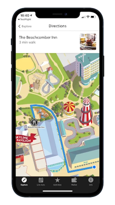 Butlin’s Big Weekenders at Bog for Android - Streamline Your Weekend