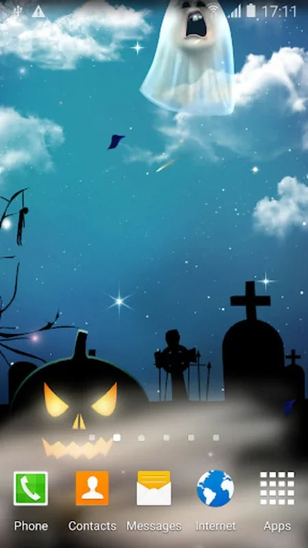 Halloween Wallpaper for Android - Transform Your Screen