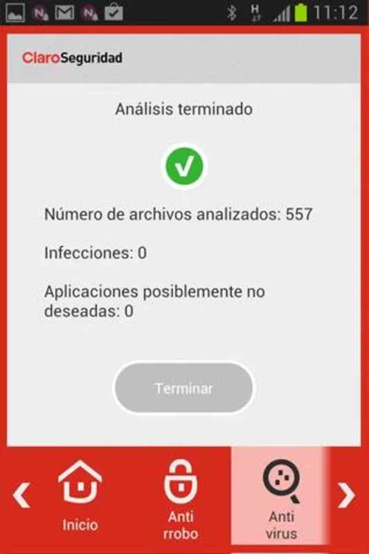 Seguridad Total for Android - Ultimate Security App