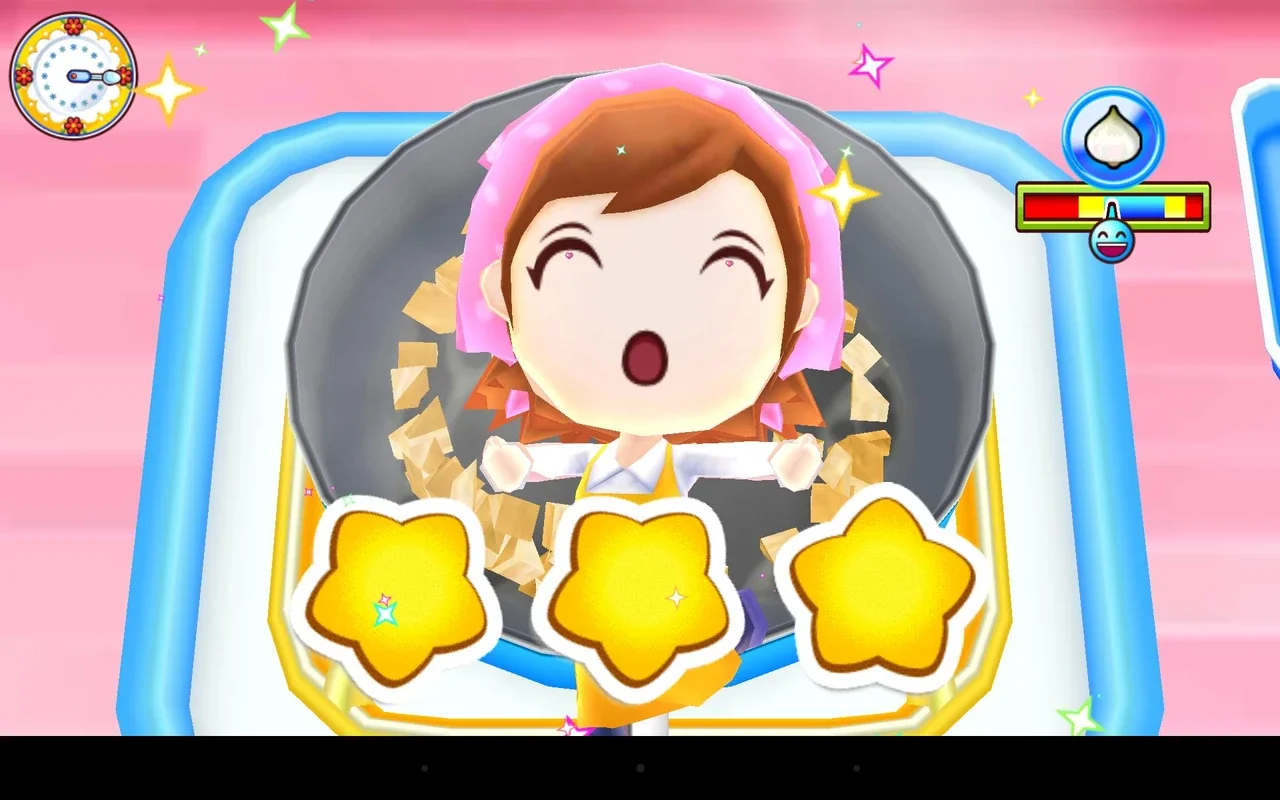 Cooking Mama: Let's cook! for Android - Fun Cooking Experience