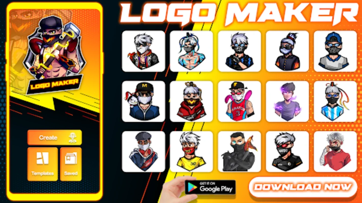 ESport Logo Maker for Android: Create Stunning Gaming Team Logos