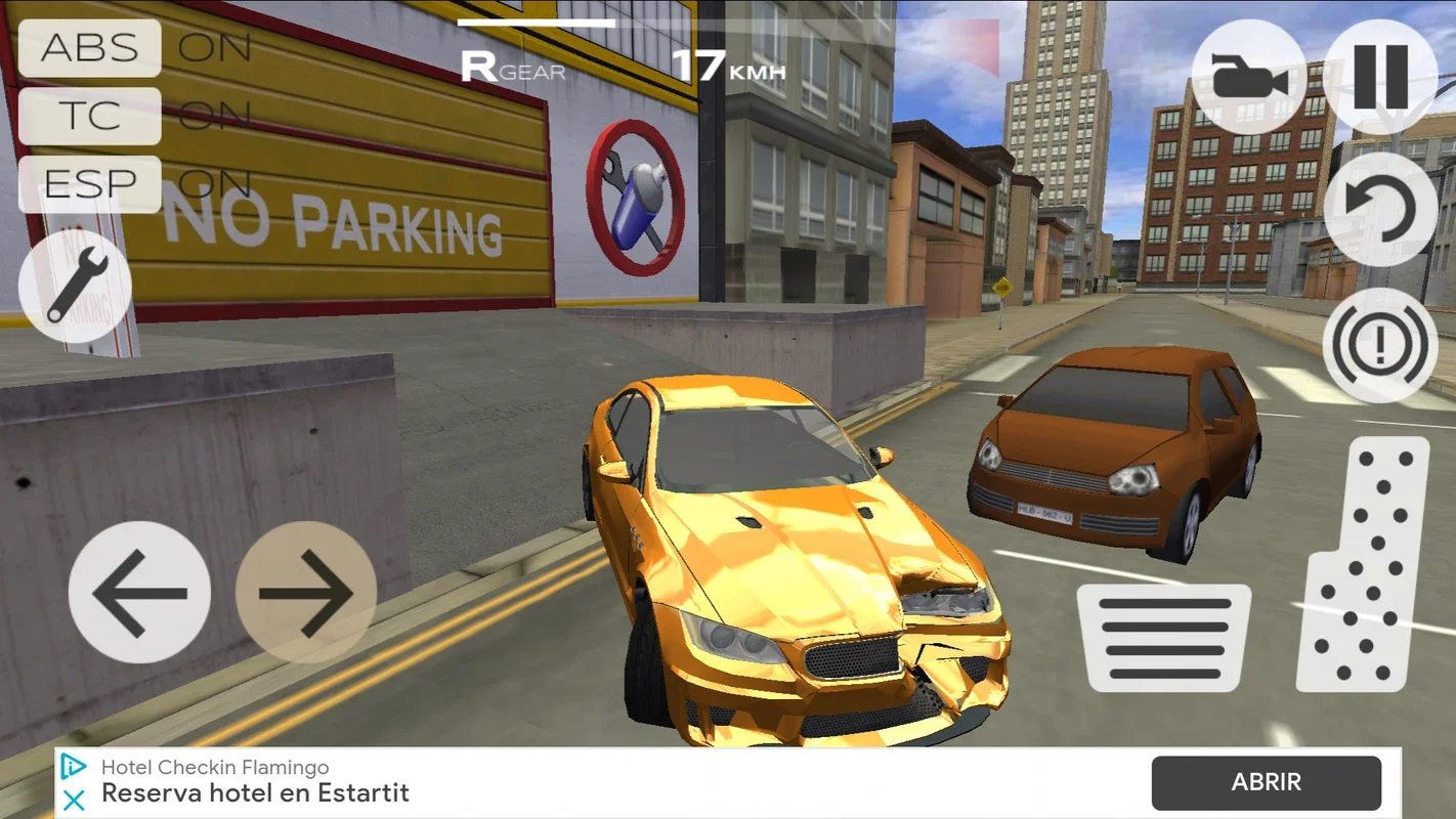 Extreme Car Driving Racing 3D for Android - No Download Needed