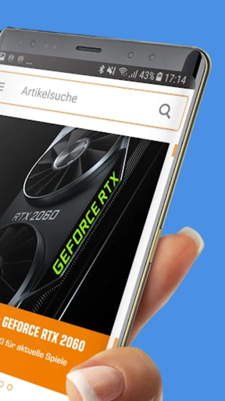 Saturn Österreich for Android - Unbeatable Shopping Experience