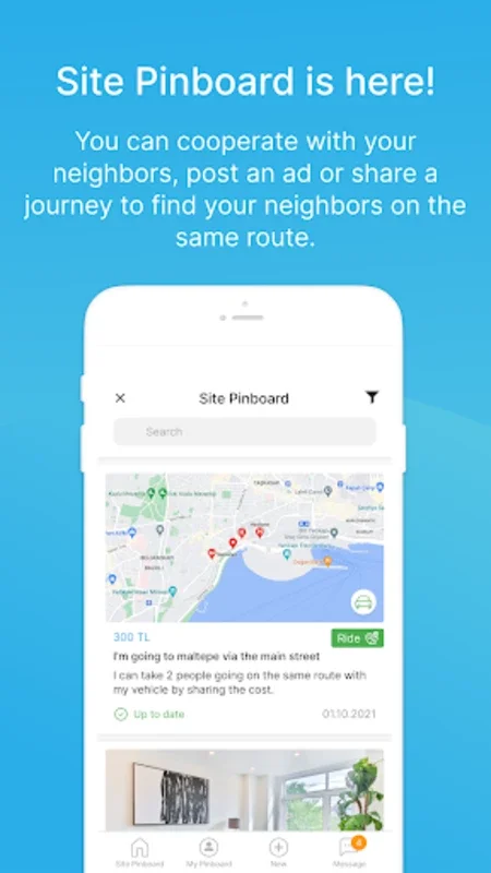 Apsiyon for Android: Streamlining Residential Management