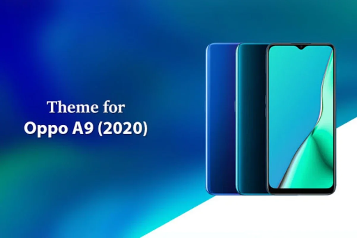 Theme for Oppo A9 2023 for Android - Transform Your Device