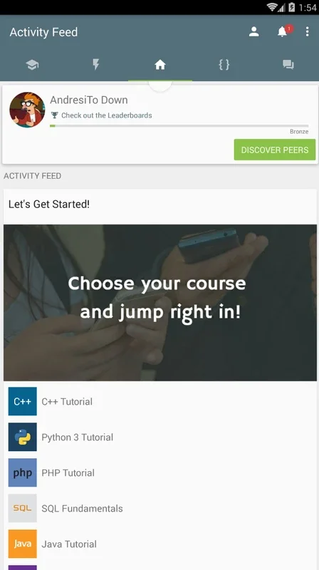 SoloLearn for Android: Learn Coding Easily