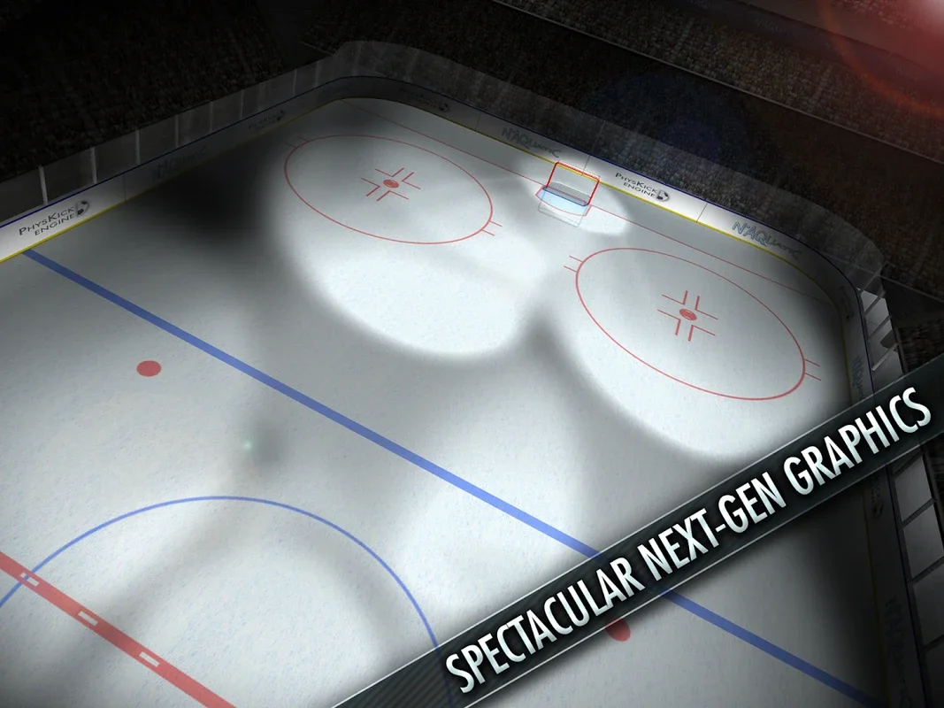 Hockey Showdown for Android: Intense Hockey Matches