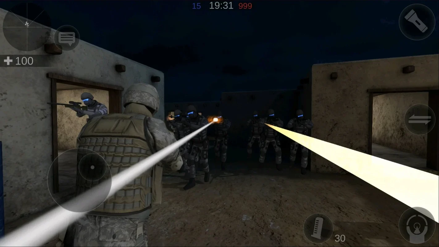 Zombie Combat Simulator for Android - Engaging Zombie Battles