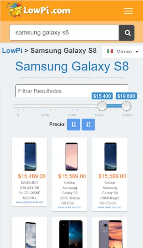 Lowpi - Price Comparison for Android: Find Best Deals