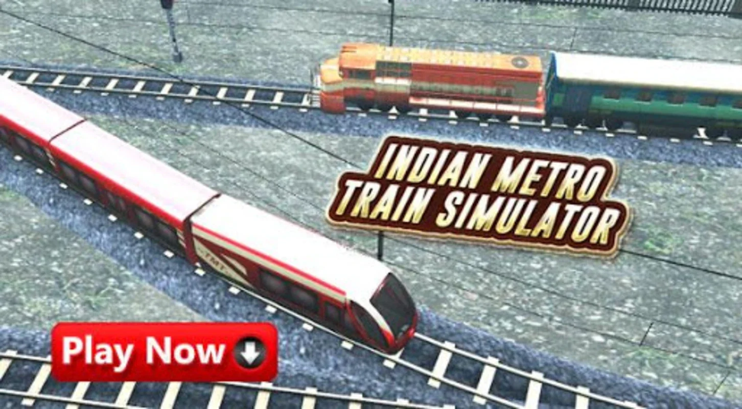 Indian Metro Train Simulator for Android - Immersive Rail Experience