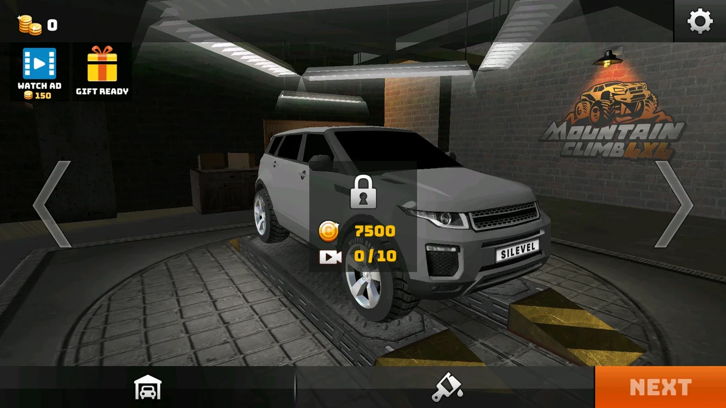 Mountain Climb 4x4 : Car Drive for Android - Free APK Download