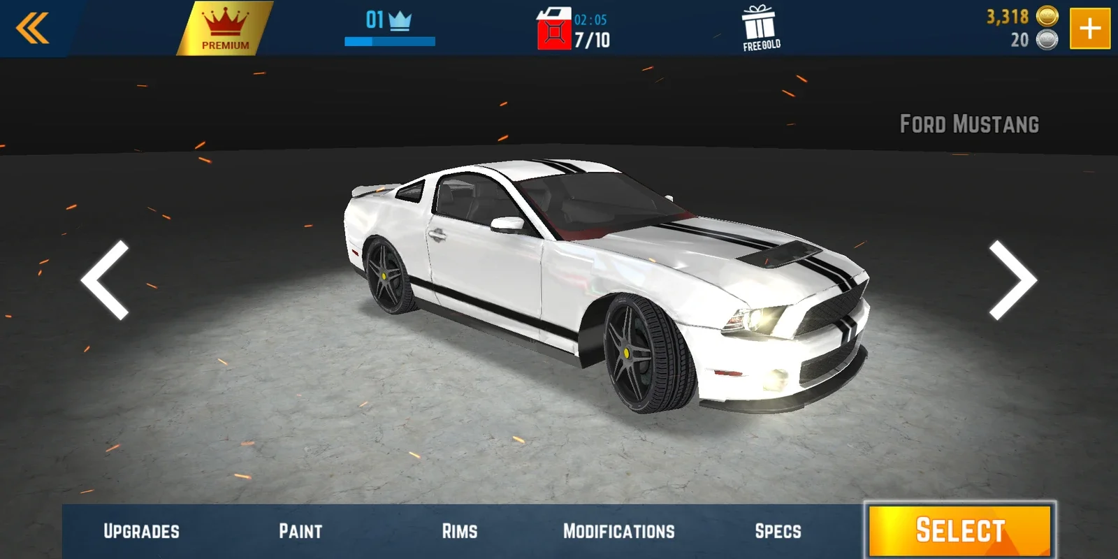 Real Car Race Game 3D for Android: Thrilling Racing Experience