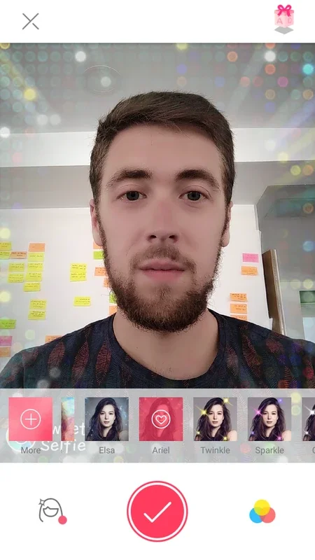 Candy Selfie - Photo Editor for Android with Fun Filters