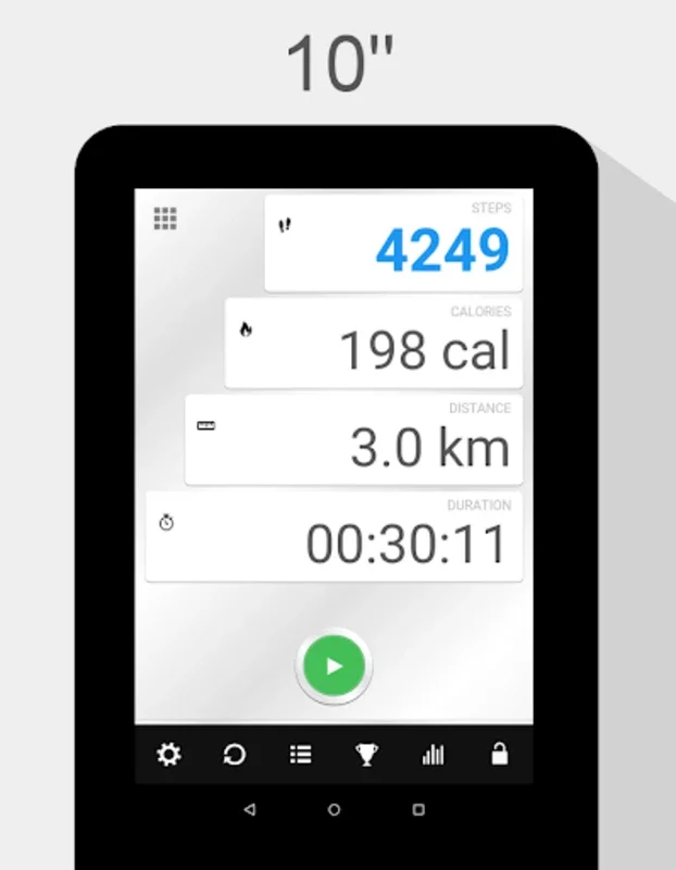 Step Counter for Android: Track Your Steps with Ease