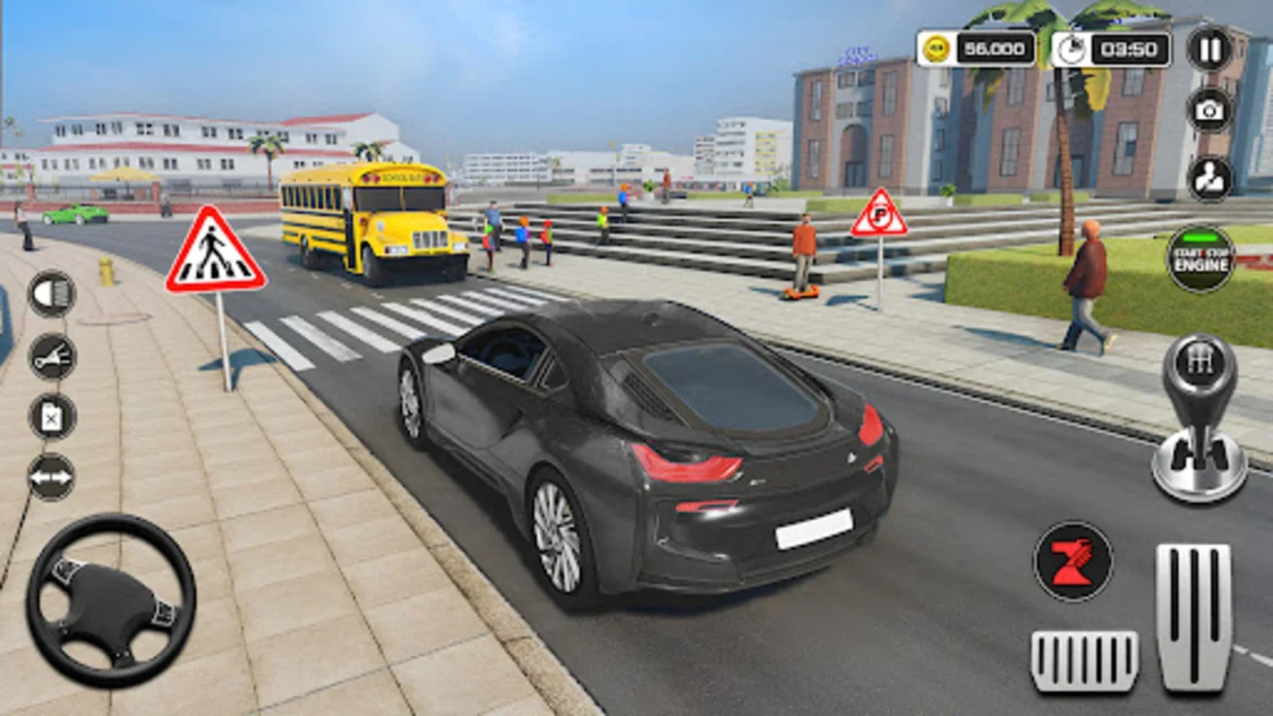 Driving Academy Driving Games for Android - Download the APK from AppHuts