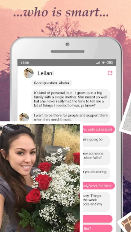 Girlfriend Plus for Android - Engaging Virtual Companion