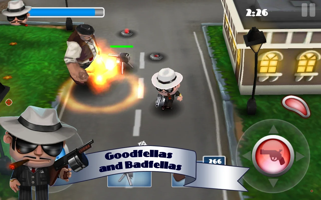 Mafia Rush™ for Android - Immersive Gangster Gameplay