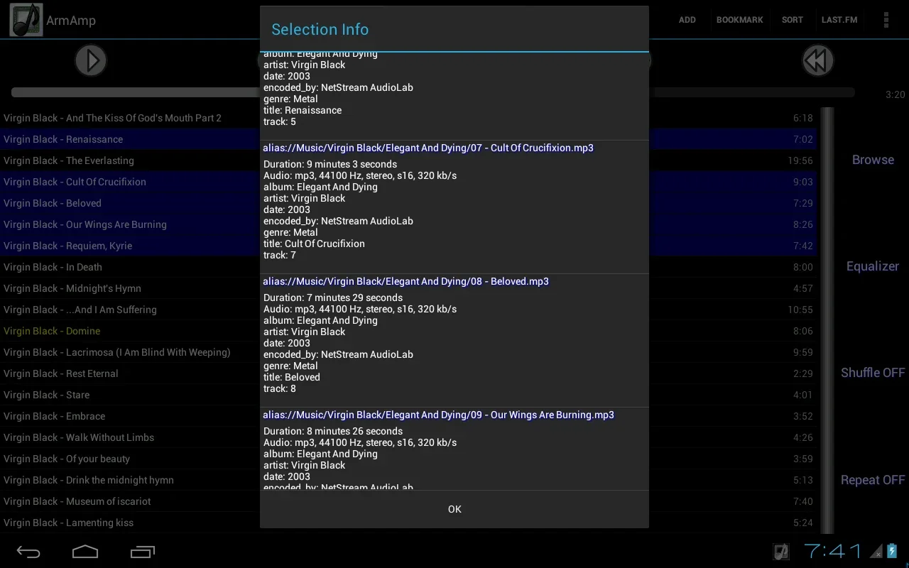 ArmAmp for Android: Enhanced Audio Experience