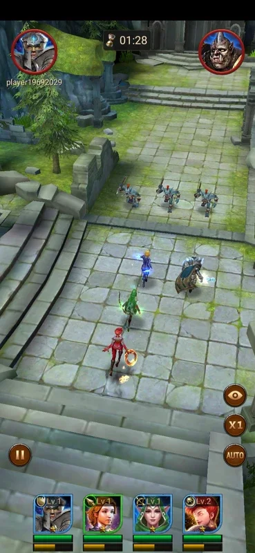 Road of Kings for Android: Immersive Strategy Game