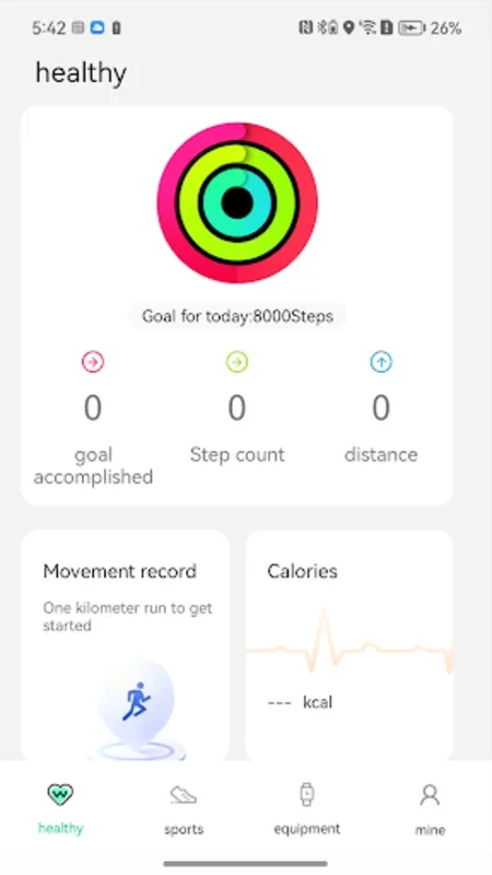 GFit Pro for Android - Track Health with Smartwatch Sync