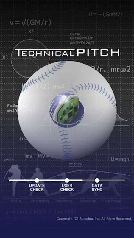 TechnicalPitch for Android: Enhance Pitching Skills