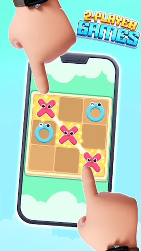 2 Player for Android - Enjoy Offline Multiplayer Mini-Games