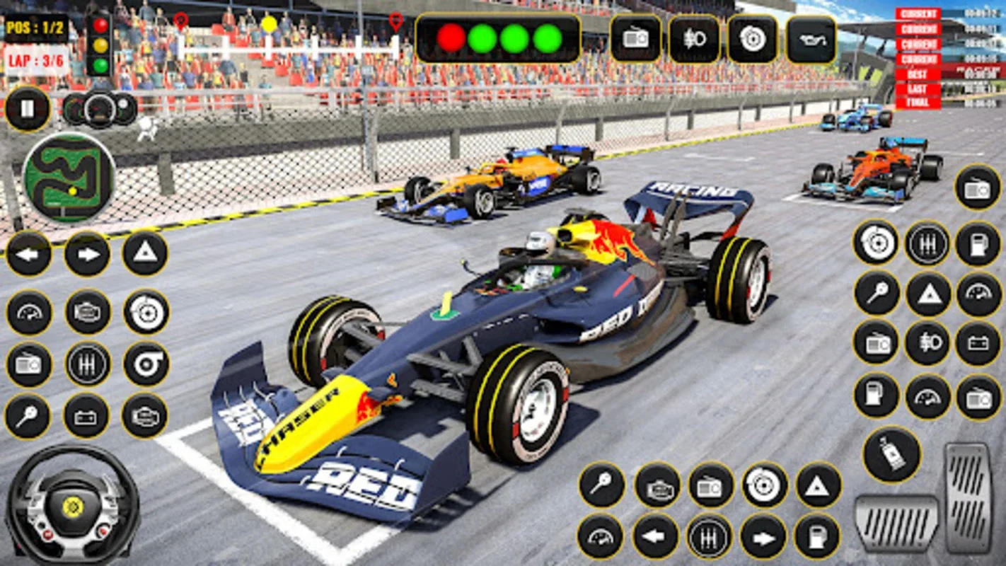 Car Games 3D Car Racing Games for Android - No Downloading Needed