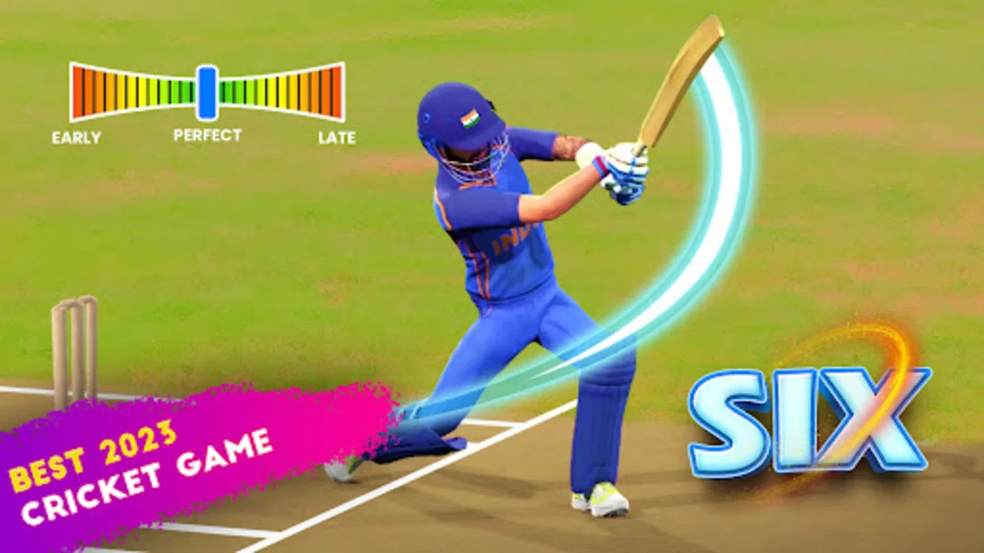 Cricket - T20 World Champions for Android: Immersive Gaming