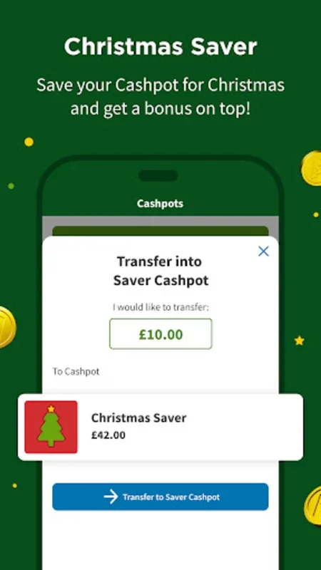 Asda Rewards for Android - Earn Real Cash with Every Shop