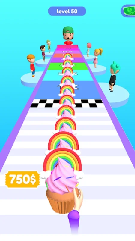 CupCake Stack for Android - Download the APK from AppHuts