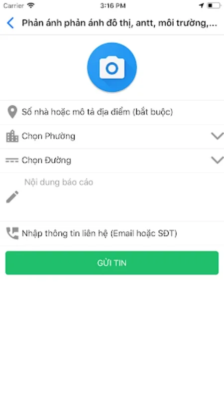 Quận 8 Trực Tuyến for Android: Facilitate Municipal Engagement