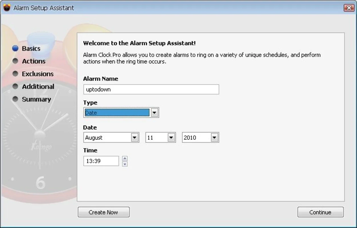 Alarm Clock Pro for Windows: Transform Your Mornings