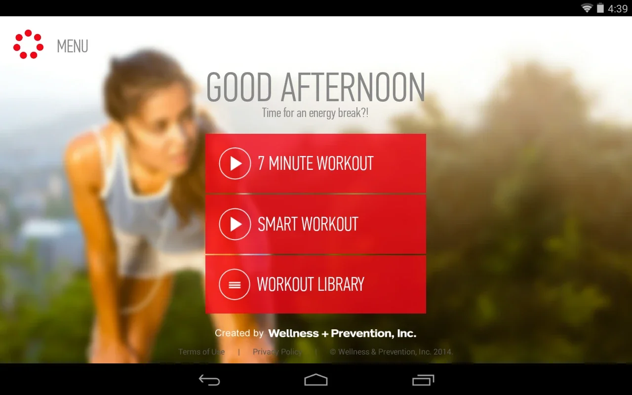 7M Workout for Android - Transform Your Fitness