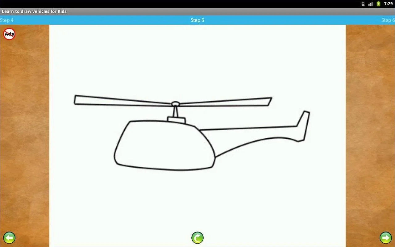 Learn to Draw Vehicles for Kids for Android - Enhance Creativity