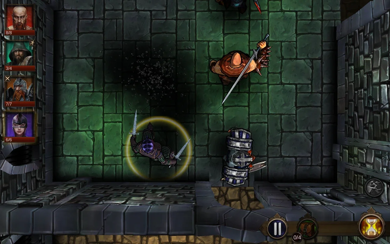 Arcane Quest HD for Android: A Remake of a Classic