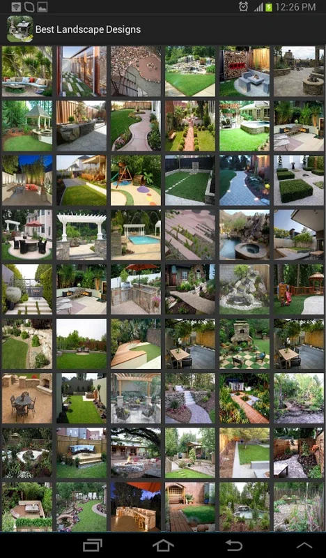 Best Landscape Designs for Android: Transform Your Outdoor Space