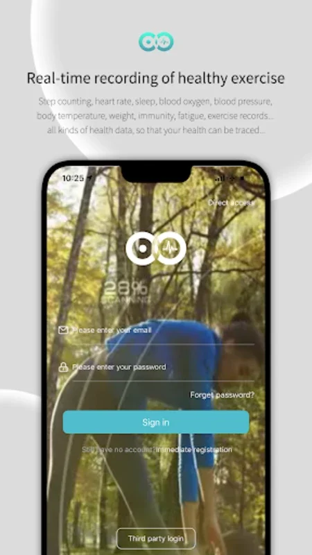 WearFit2.0 for Android - Track Health & Stay Connected