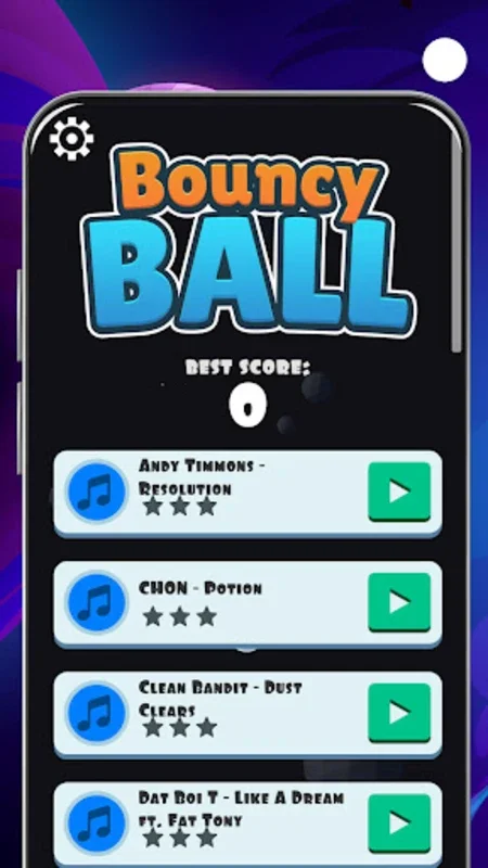 Bouncing Fun Ball for Android: Engaging Challenges