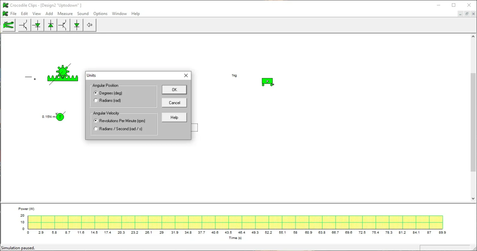 Crocclip for Windows - Simulate Electrical Circuits