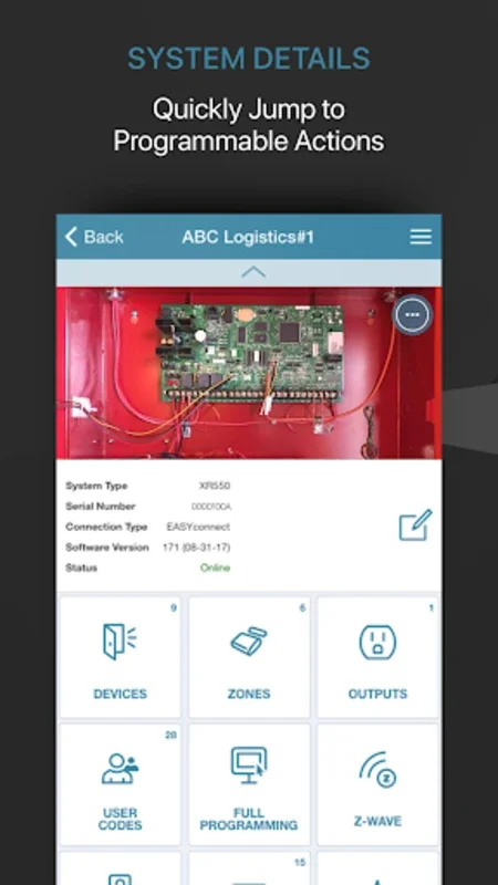 DMP - Tech APP for Android: Streamline Installations